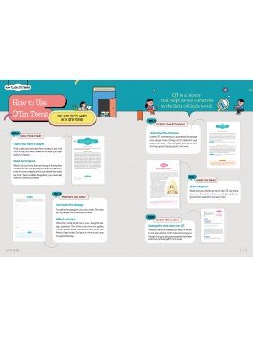 [KOR] QTin Teens  (1yr Subscription) | US Shipping - 2026 New Edition